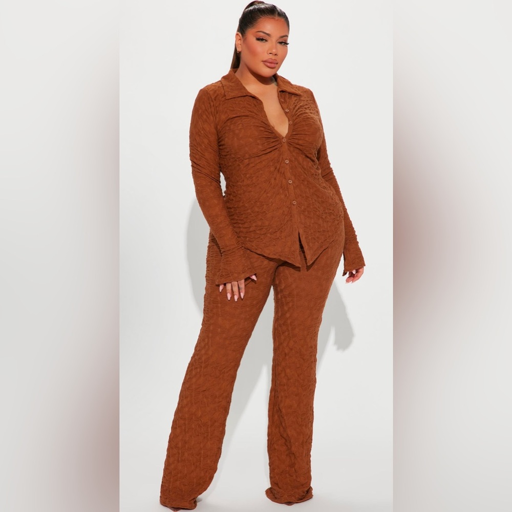 Liliana Pants Set
